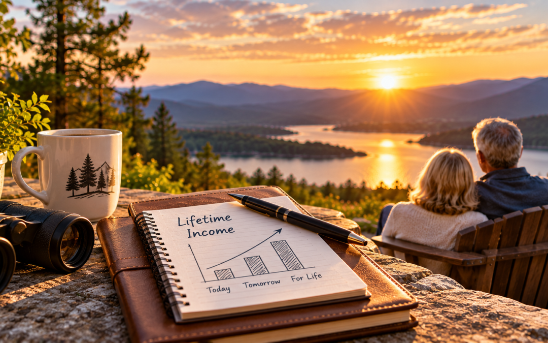 What Is a Guaranteed Lifetime Withdrawal Benefit?