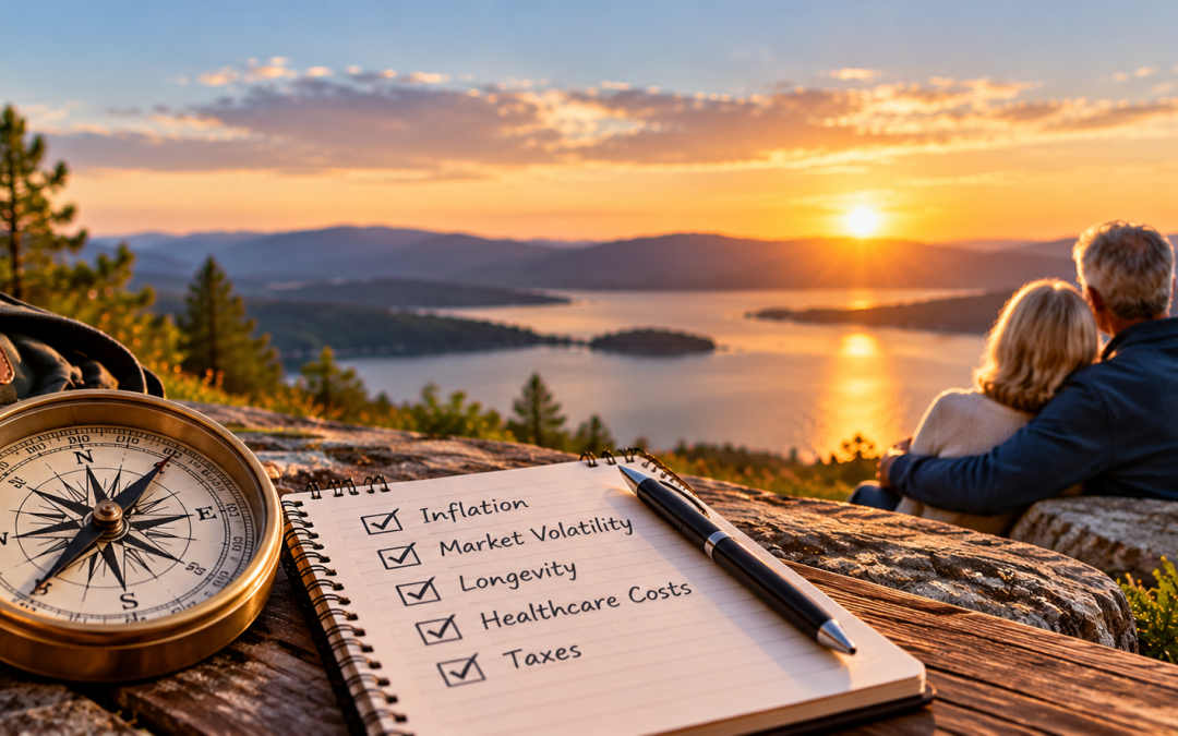Five Retirement Risks That Deserve Your Attention