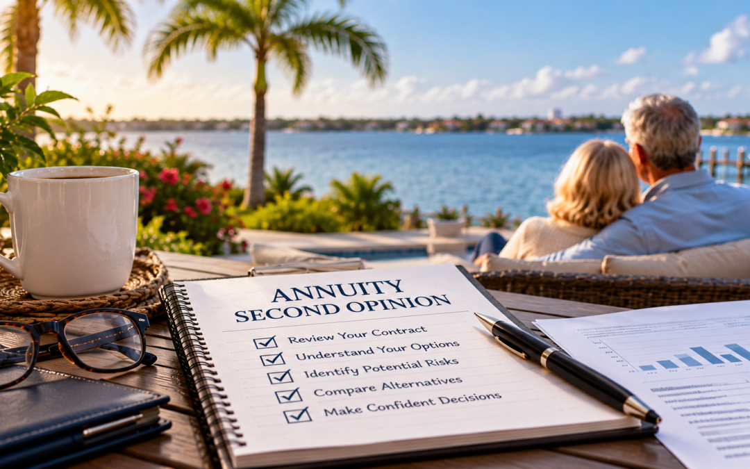 Why an Annuity Second Opinion May Be Worth Considering