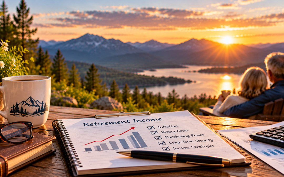 How Inflation Can Affect Your Retirement Income