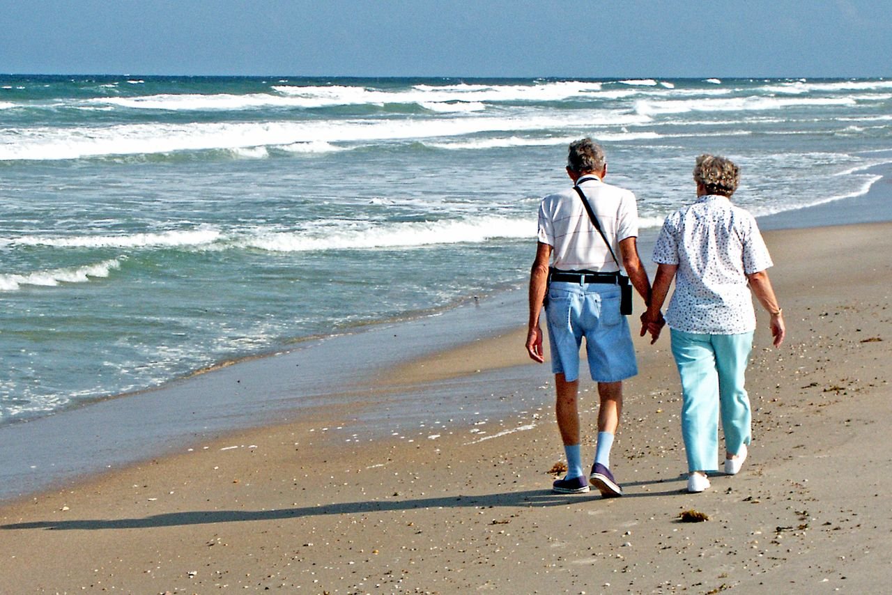 Peaceful landscape reflecting the possibilities of retirement